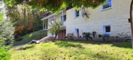 Hausansicht - Einfamilienhaus in ruhiger Lage