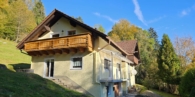 Hausansicht - Einfamilienhaus in ruhiger Lage