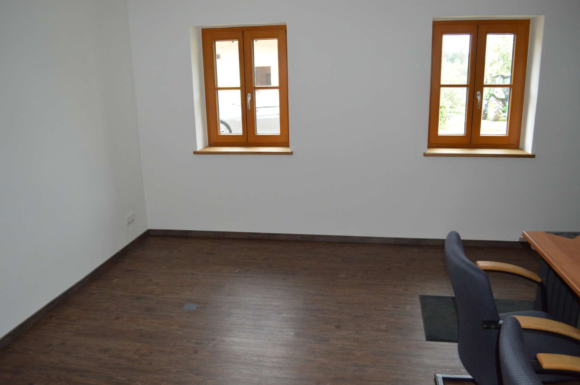 Zimmer zum Innenhof