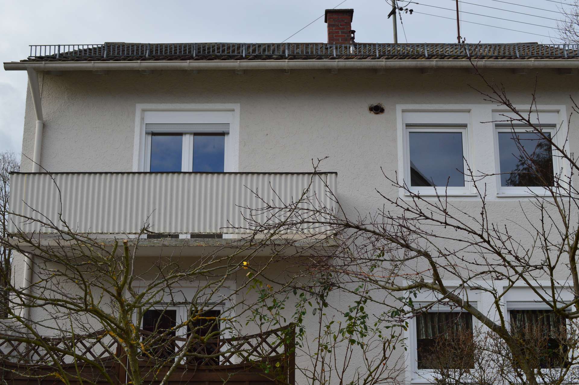 Hausansicht