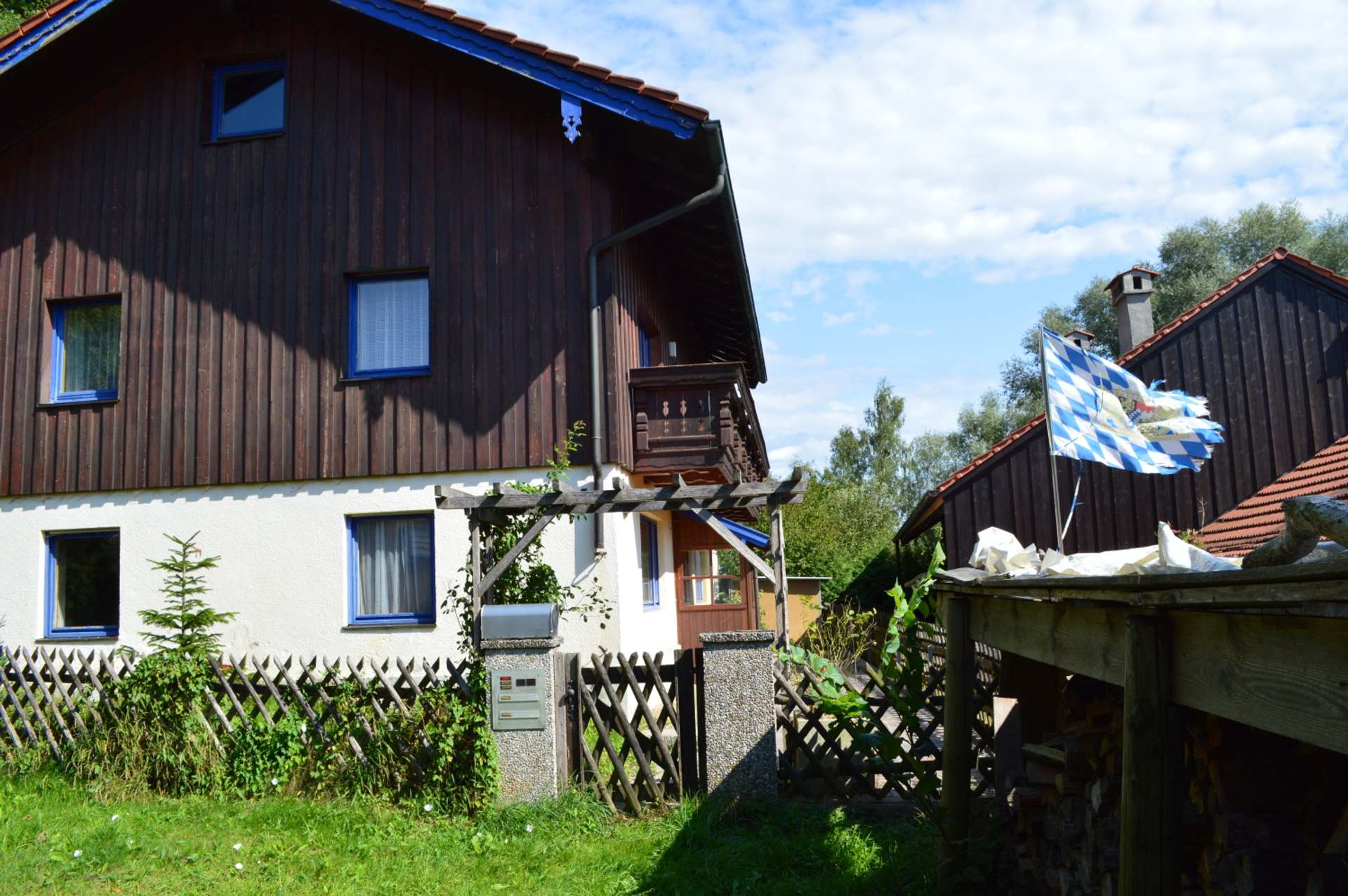 Hausansicht