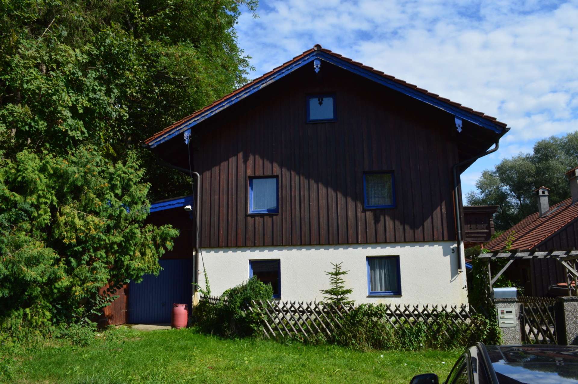 Hausansicht