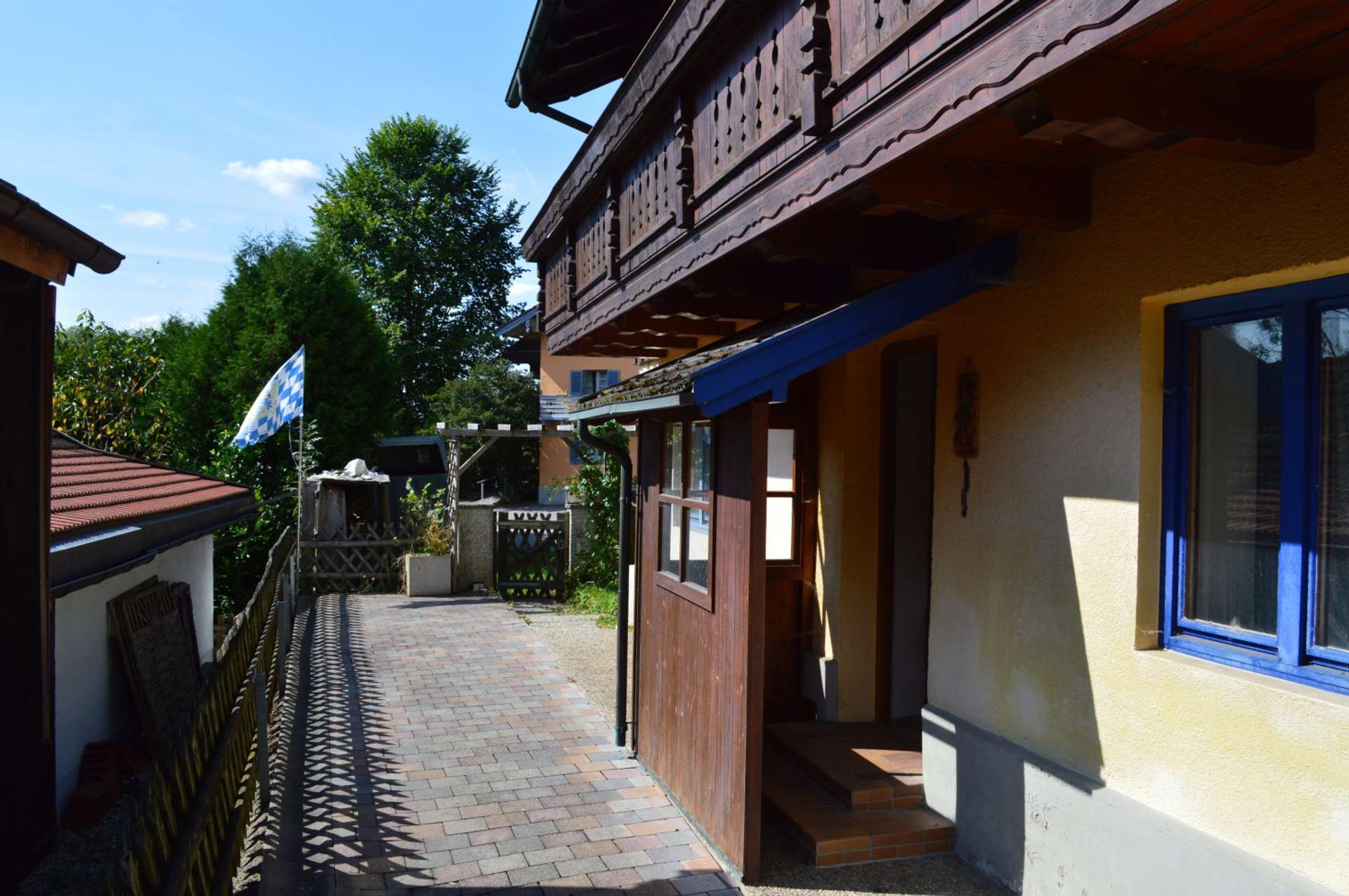 Eingansbereich