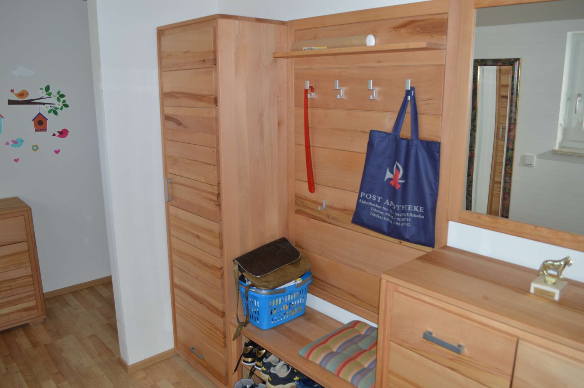 Garderobe