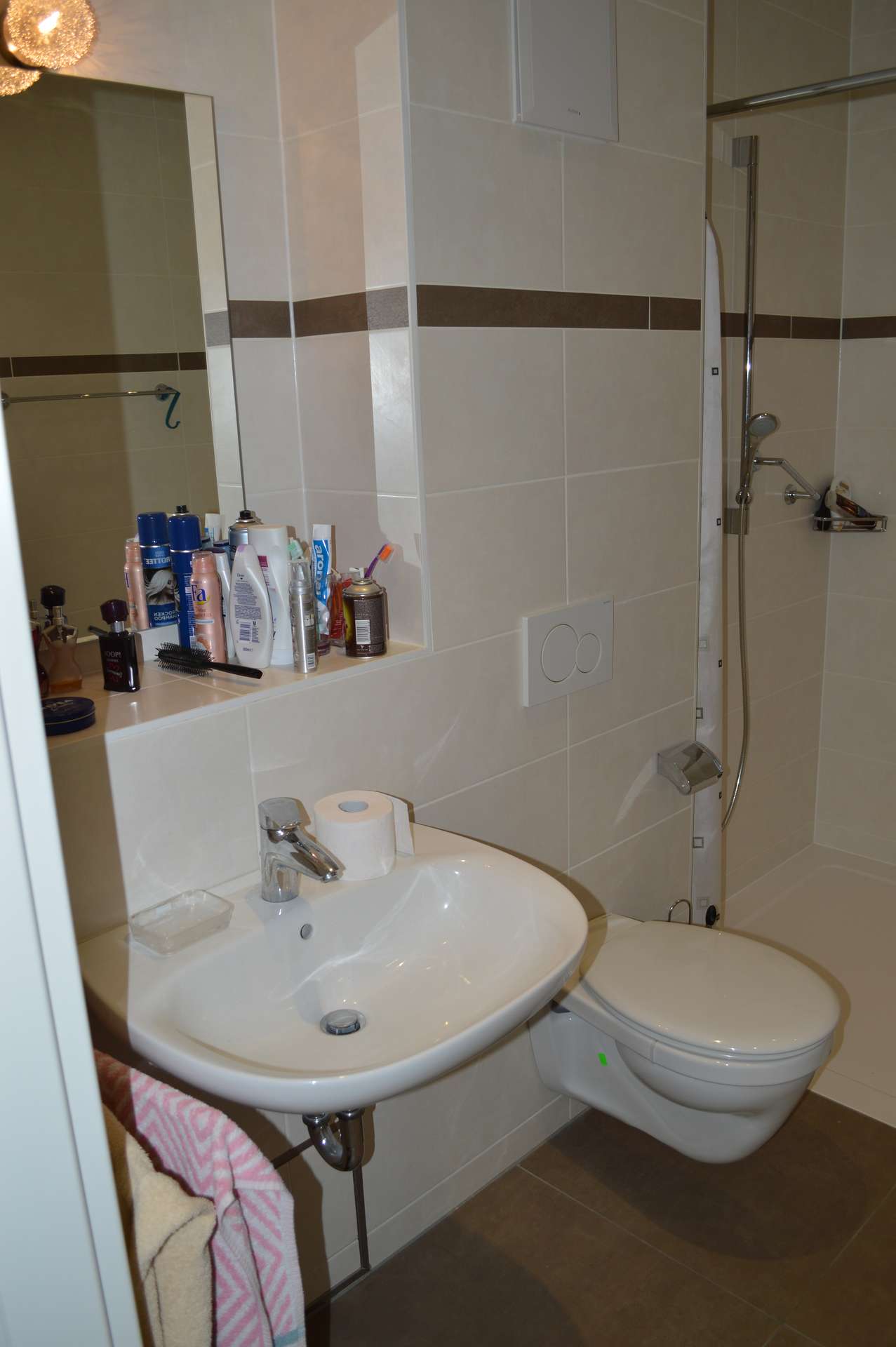 Badezimmer