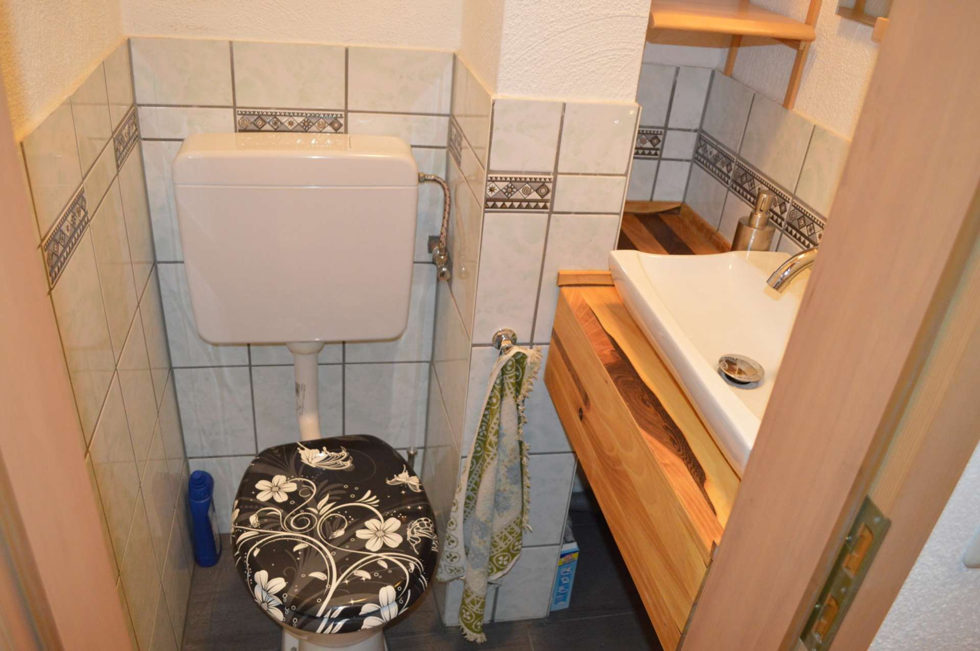 Gäste-WC