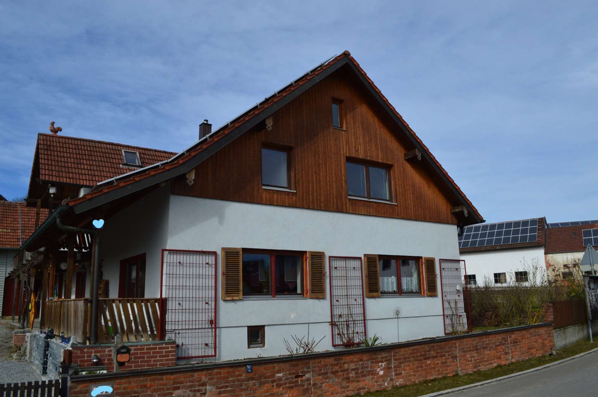Hausansicht