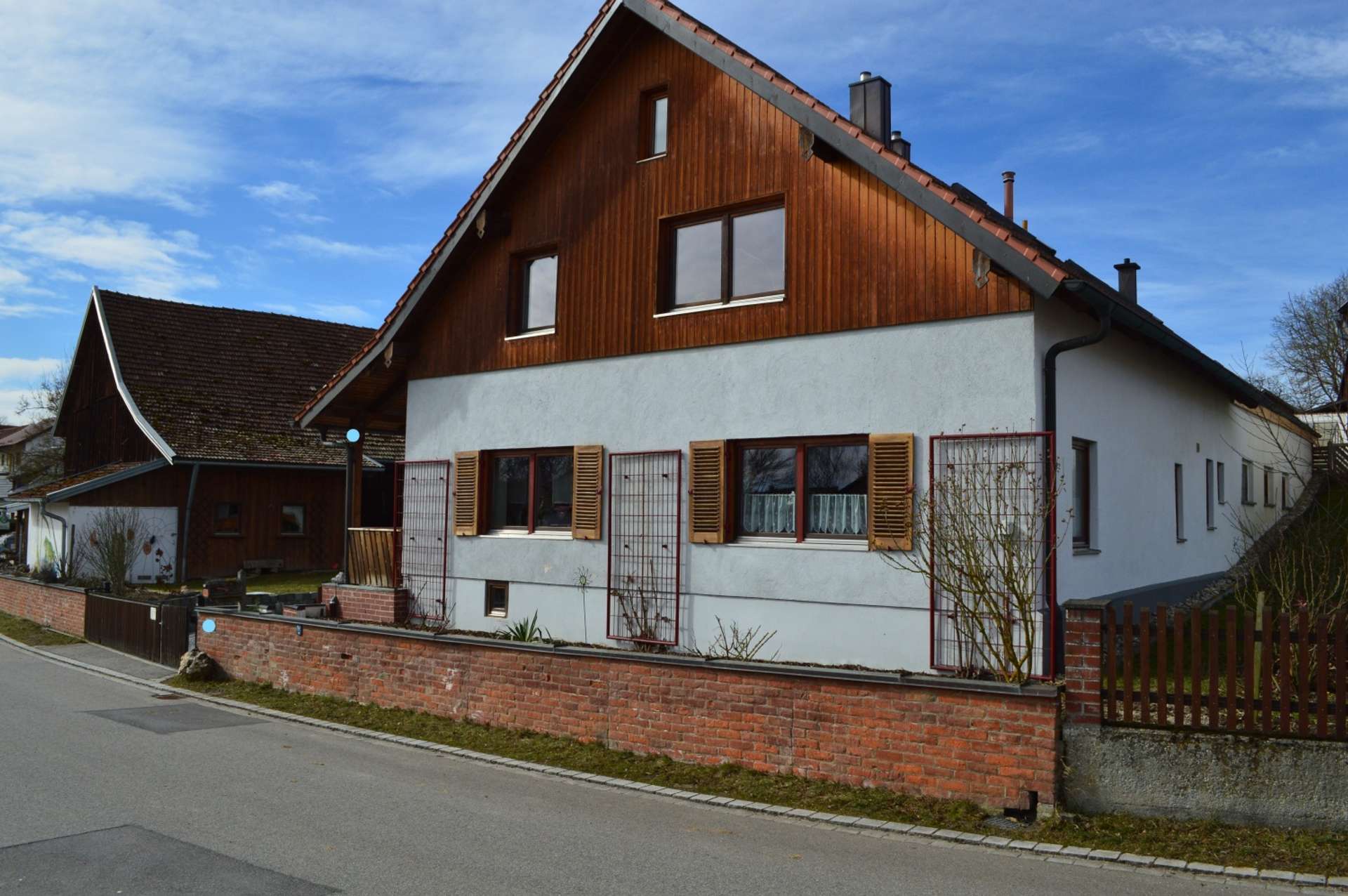 Hausansicht