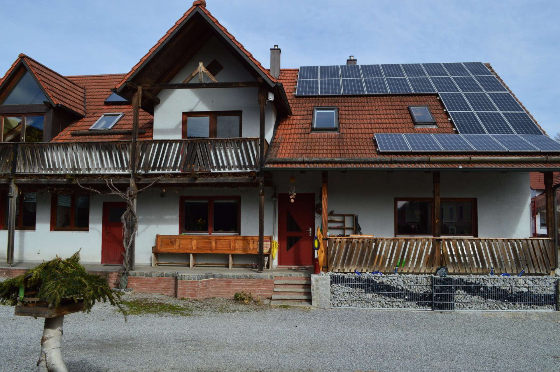 Hausansicht