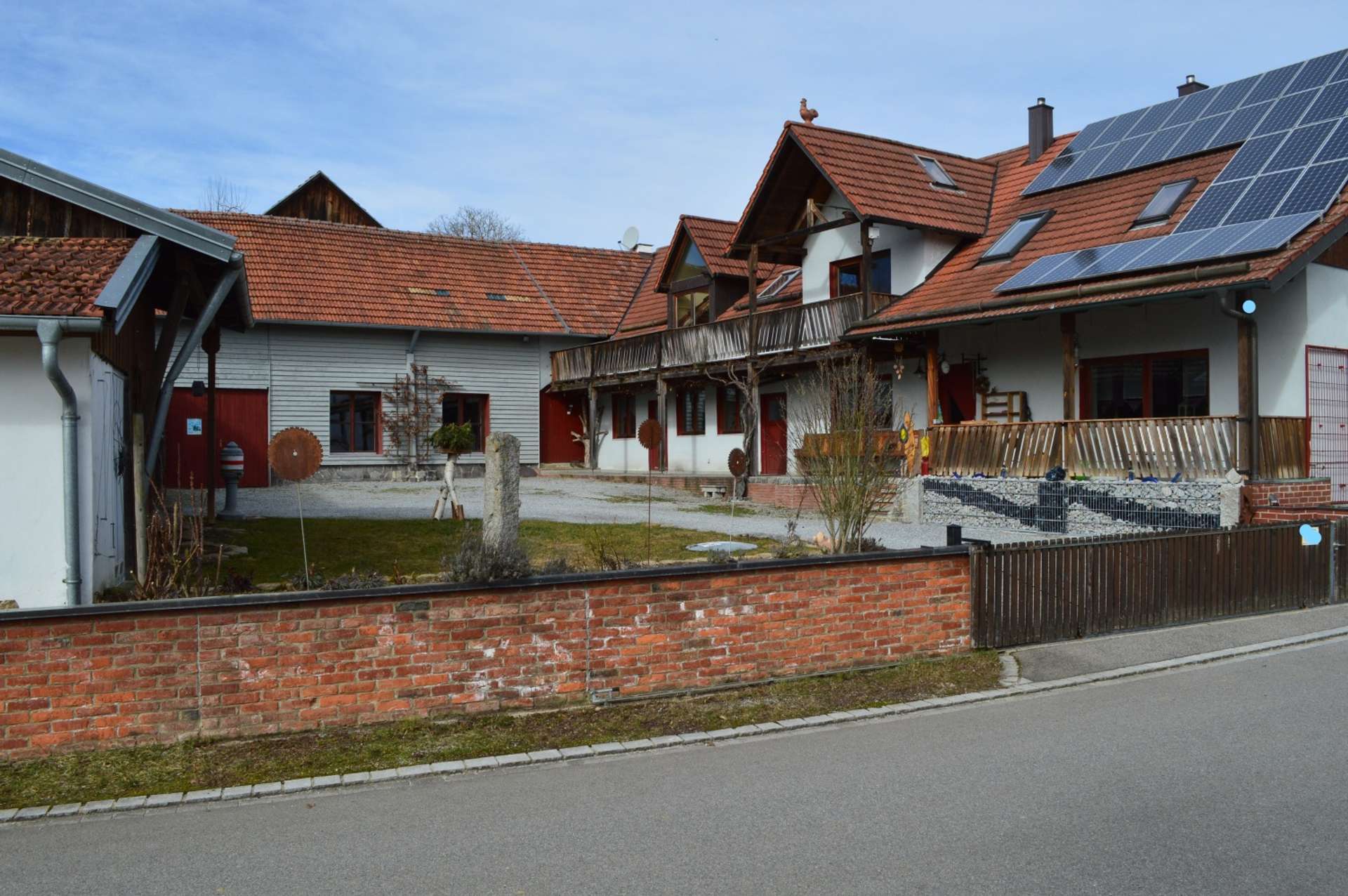 Hausansicht
