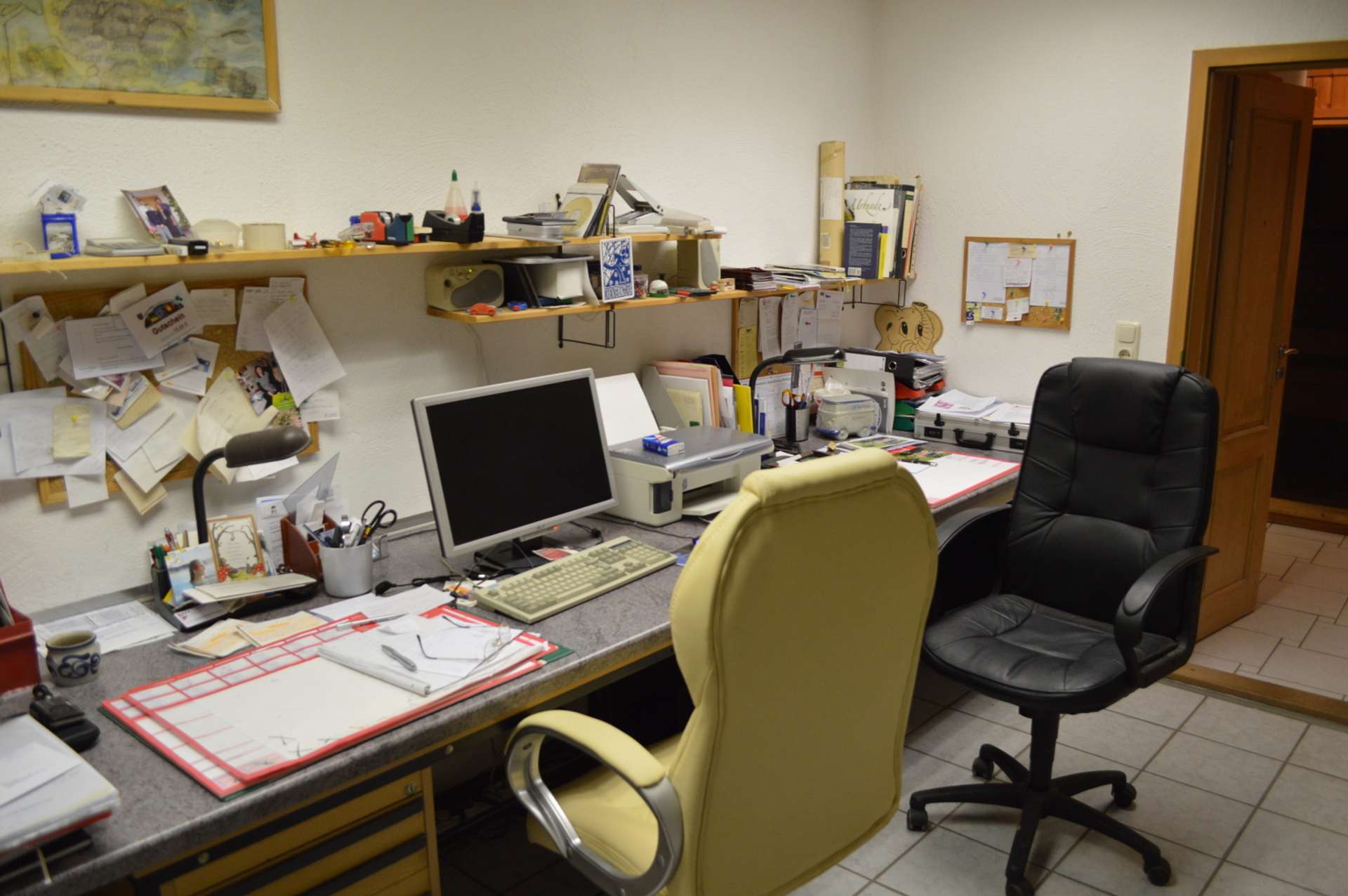 Büro