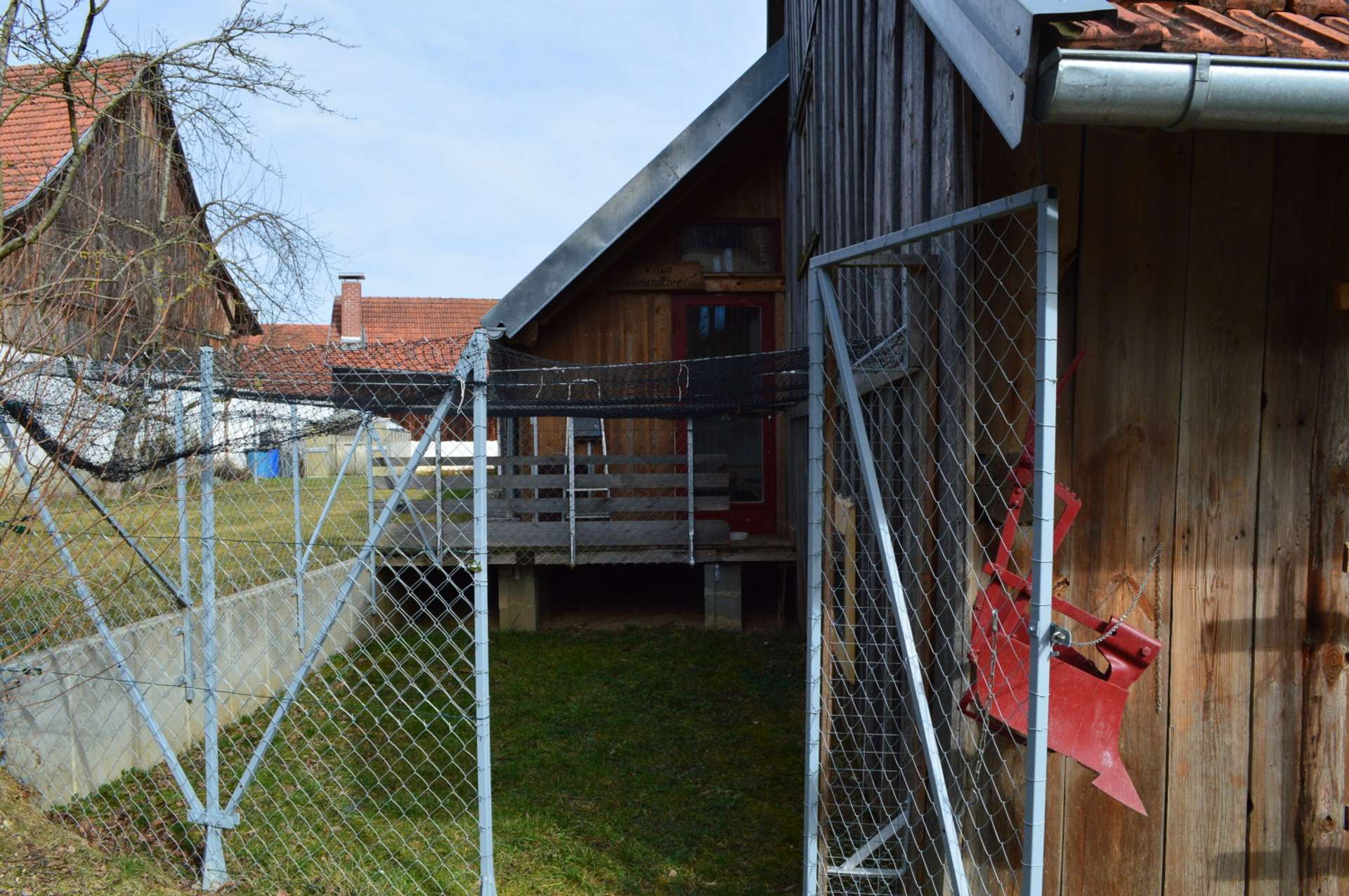 Reich der Hühner