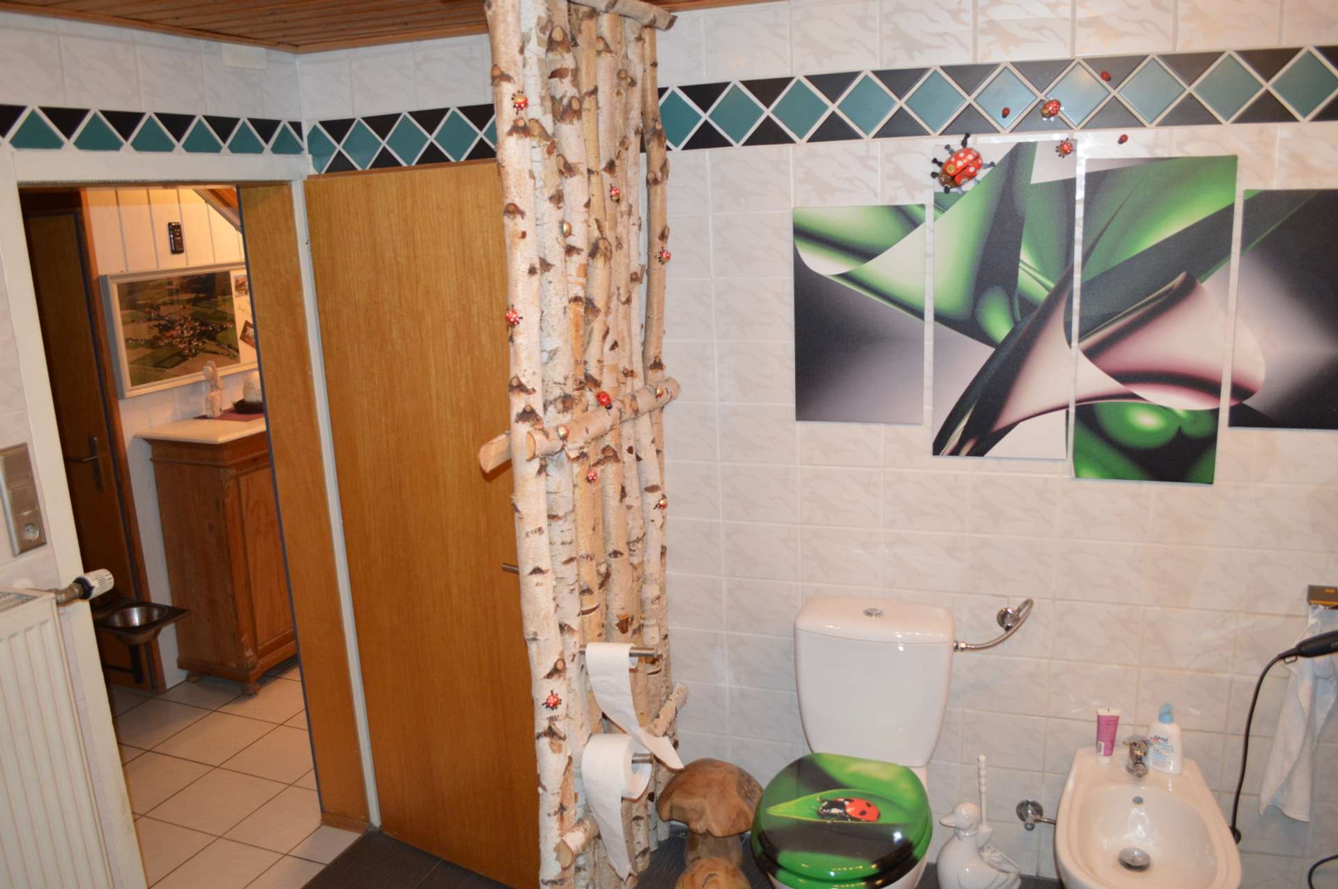Badezimmer