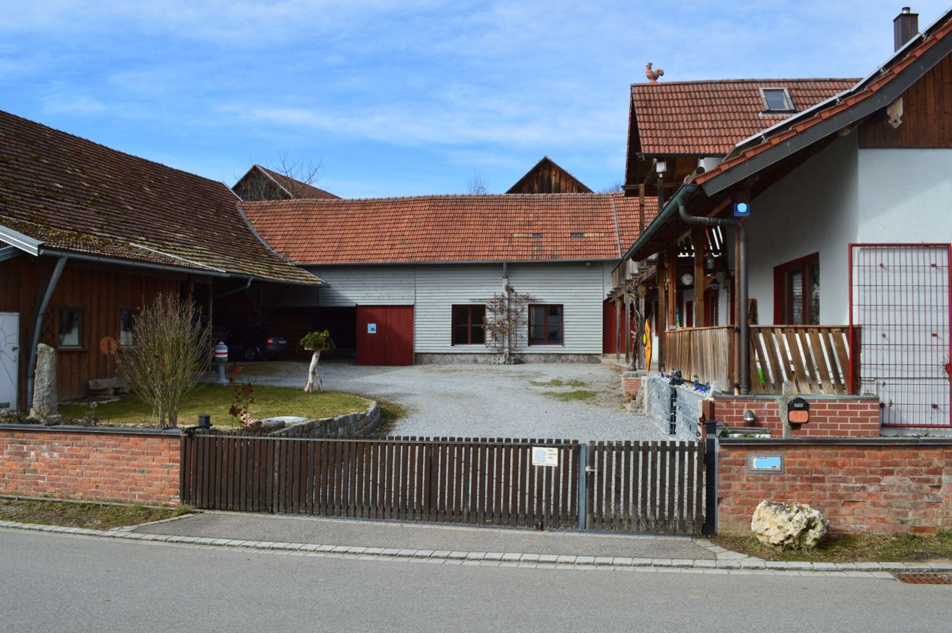 Innenhof