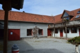 Ansicht Werkstatt Nebengebäude - VERKAUFT!!! Ehemalige drei Seit Hofstelle in Top Zustand, mit viel Ausbaumöglichkeiten