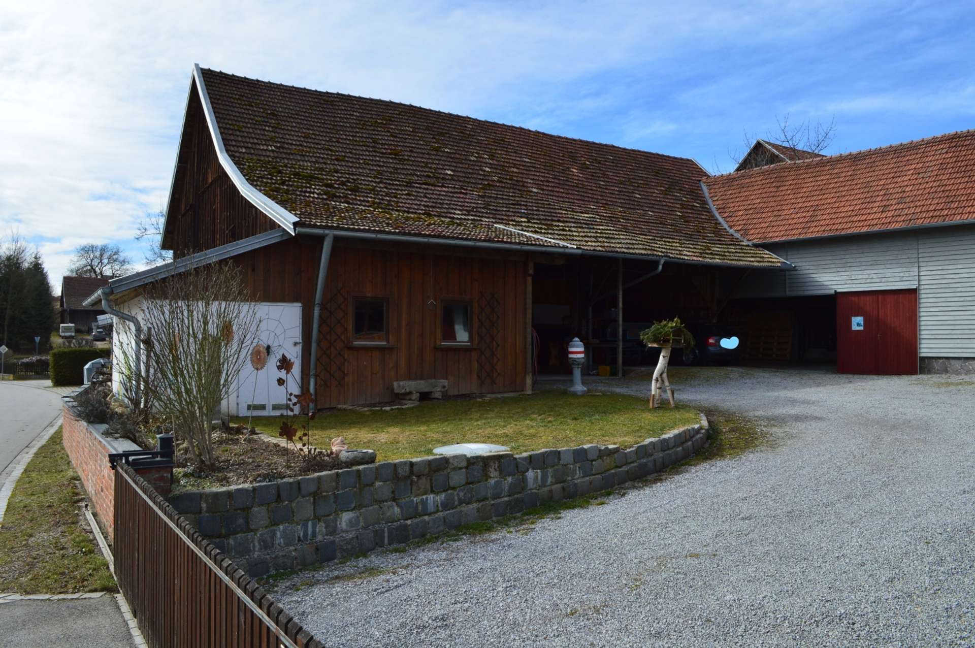 Innenhof