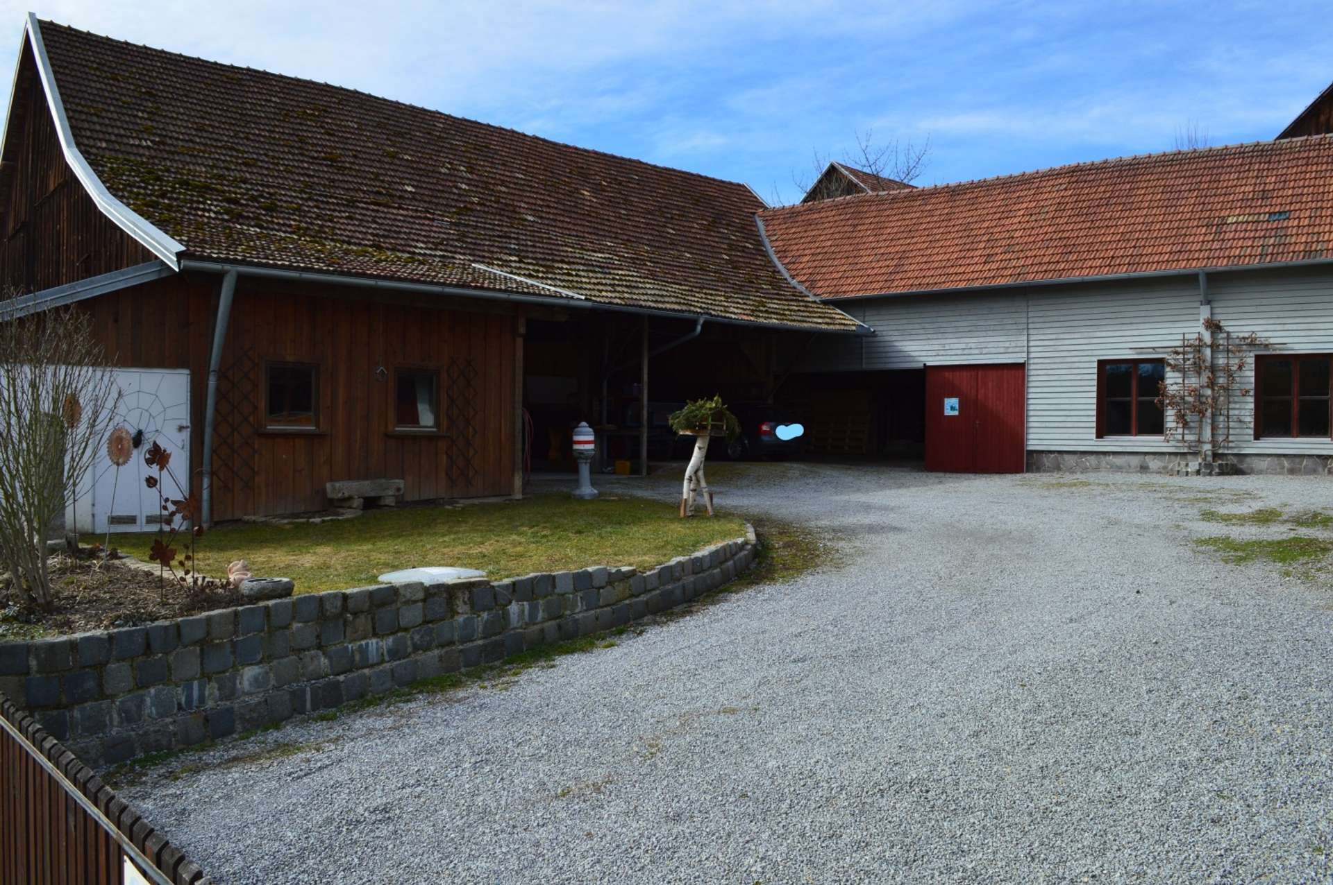 Innenhof