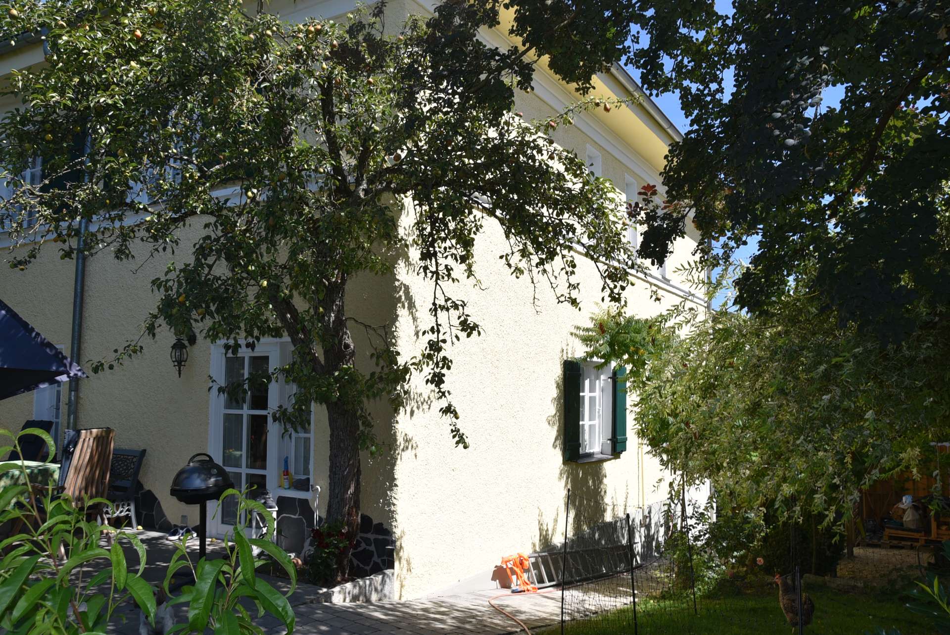 Hausansicht