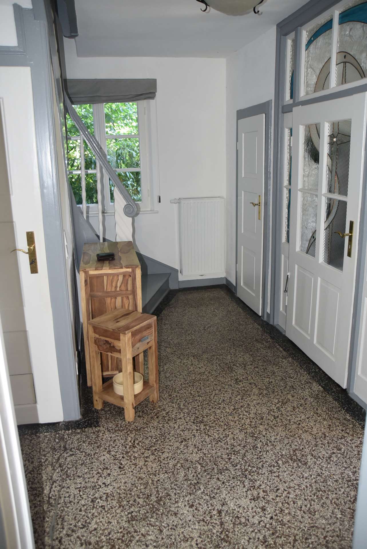 Eingangsbereich