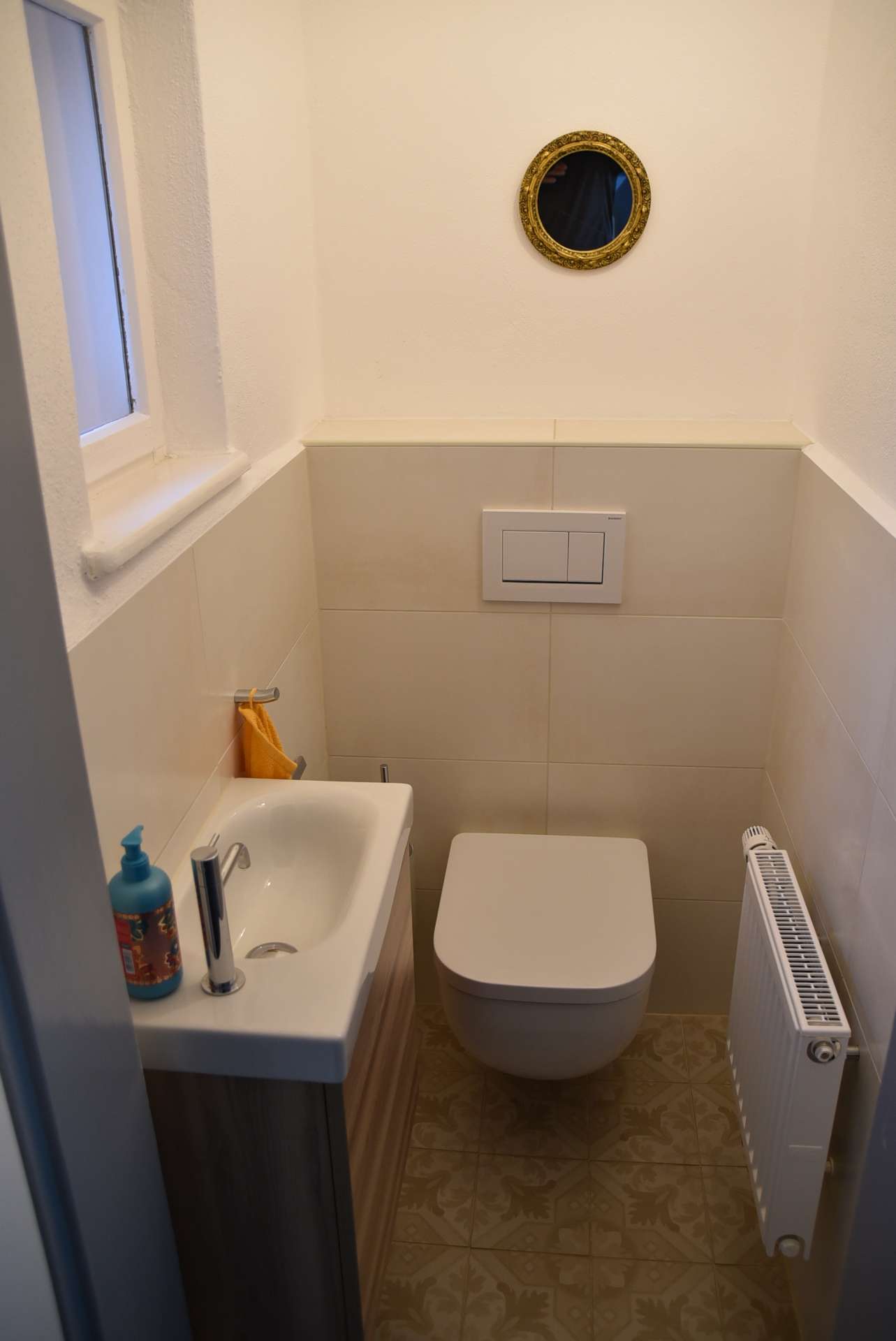 Gäste-WC