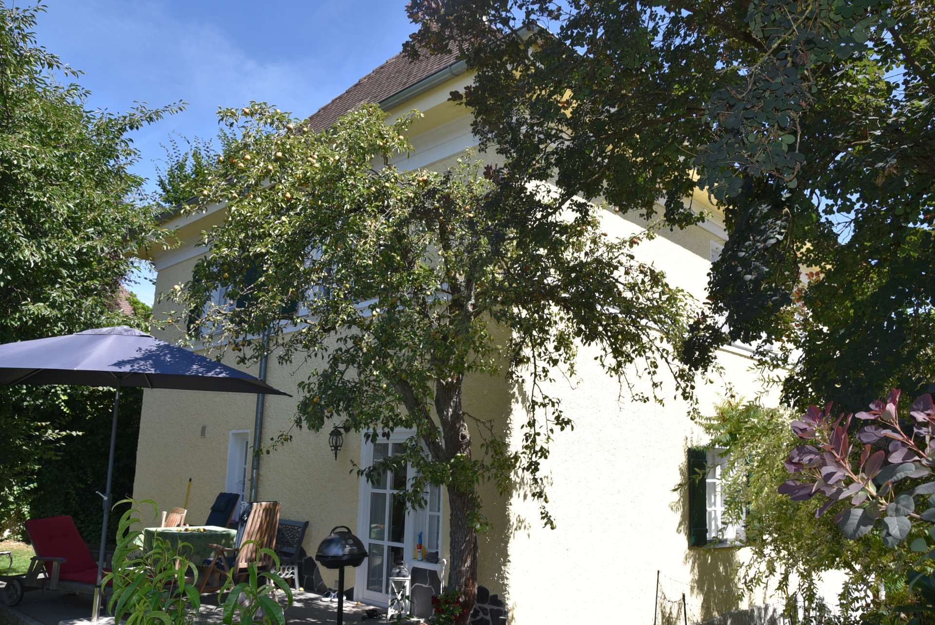 Hausansicht
