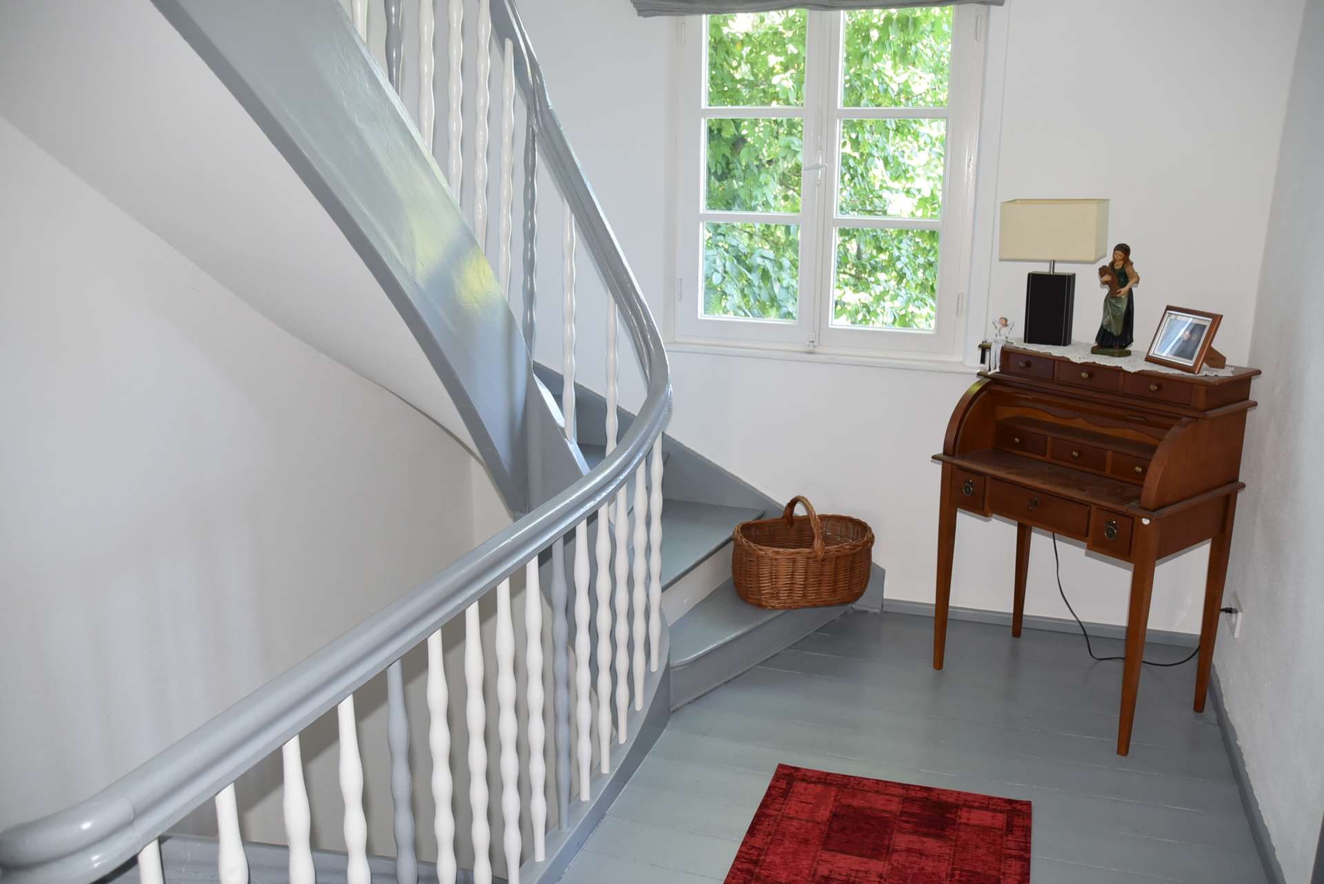 Treppe