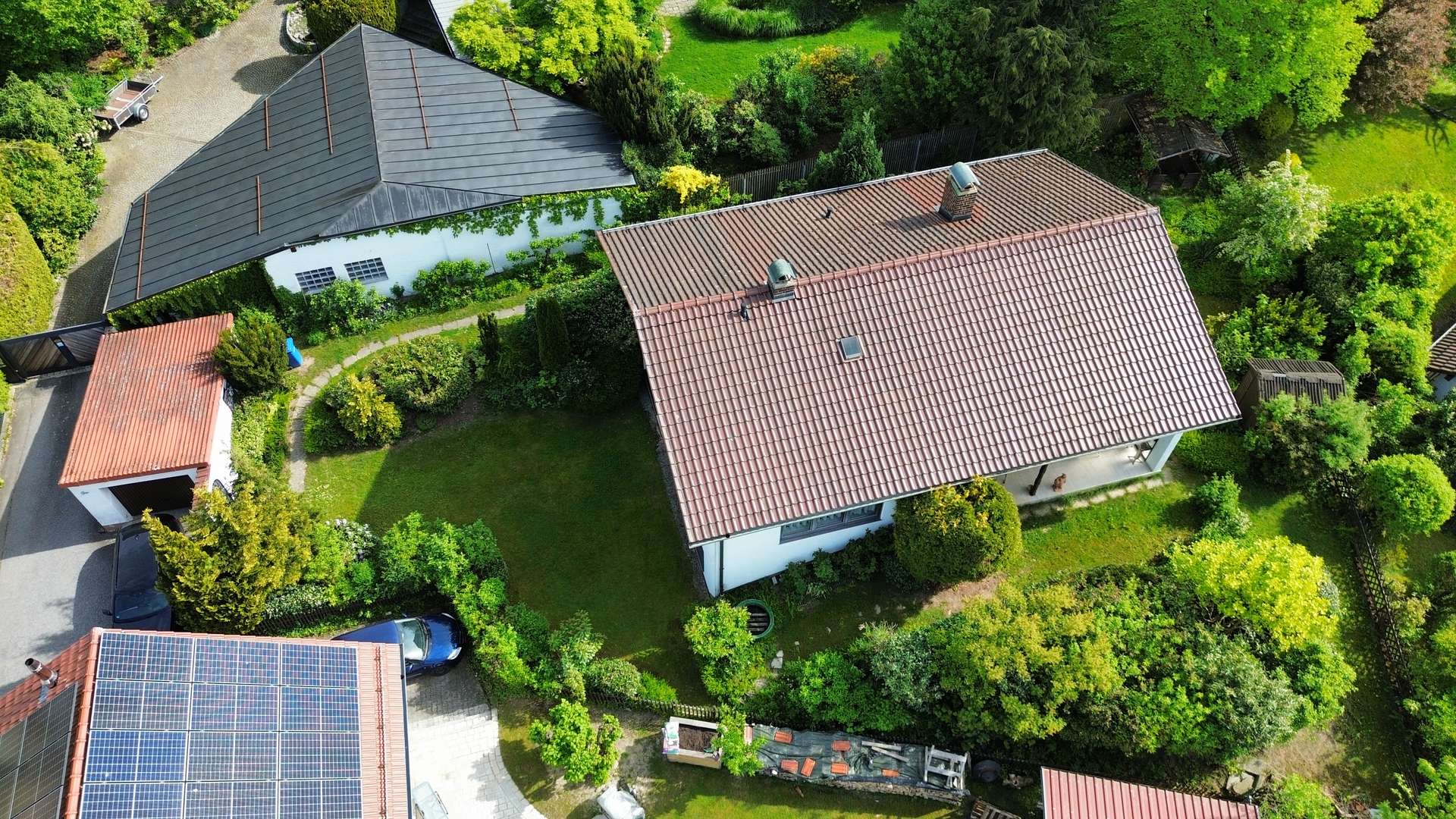 Luftaufnahme