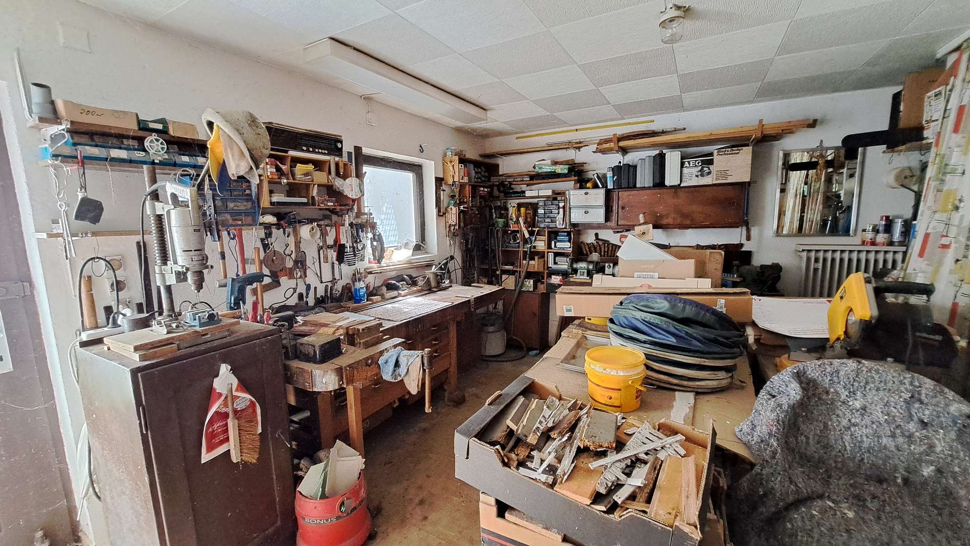 Werkstatt