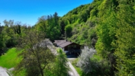 Drohnenbild - Wald, Wiese, Wasser – Ihr privates Naturparadies in Alleinlage