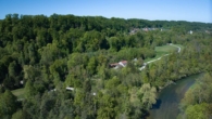 Drohnenbild - Wald, Wiese, Wasser – Ihr privates Naturparadies in Alleinlage