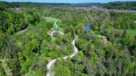 Drohnenbild - Wald, Wiese, Wasser – Ihr privates Naturparadies in Alleinlage