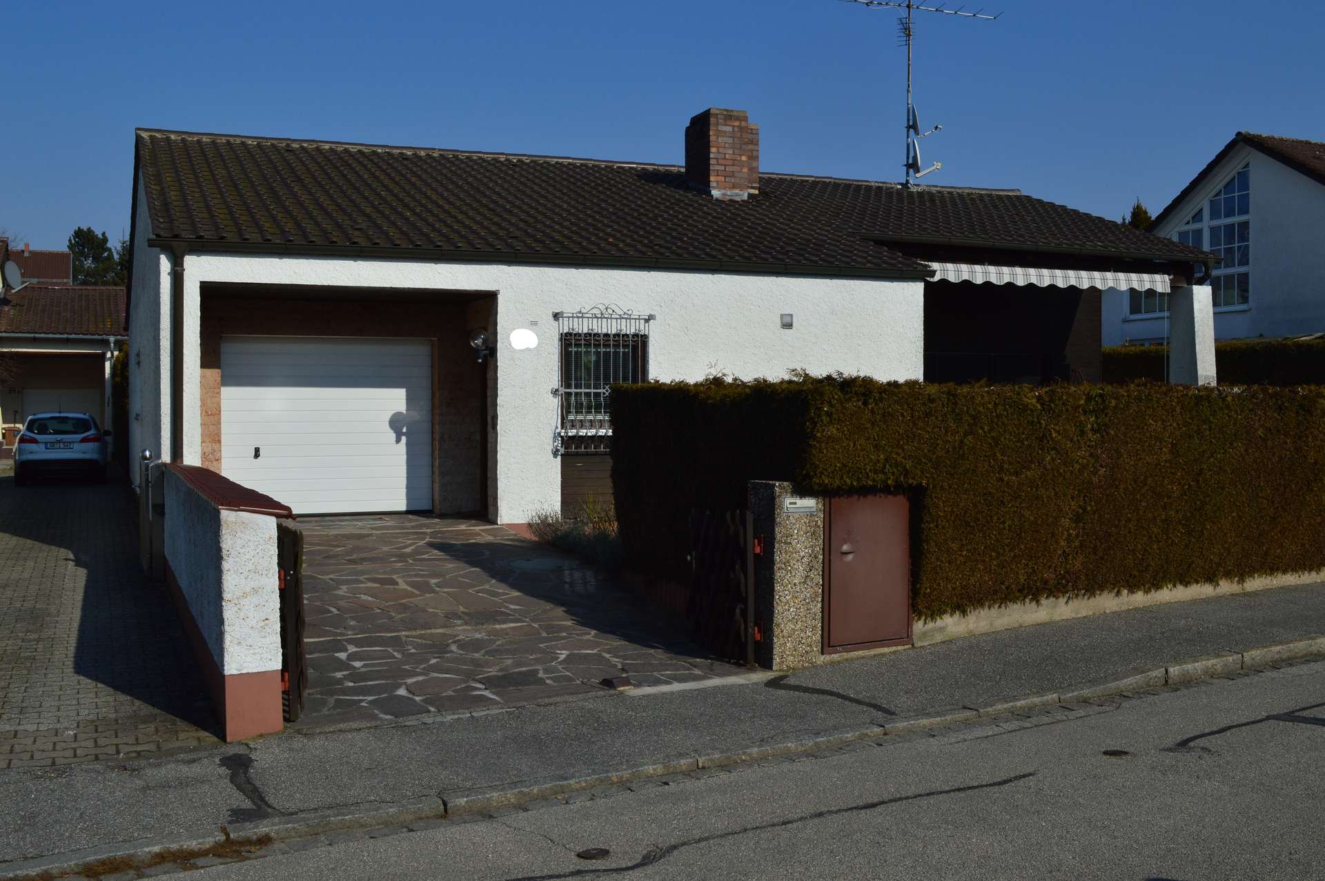 Hausansicht
