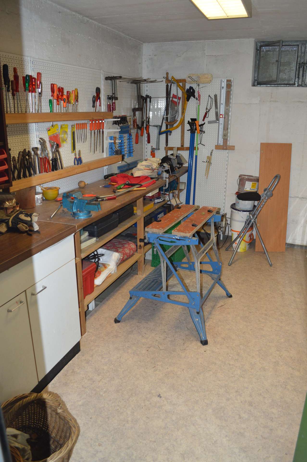 Werkstatt Keller