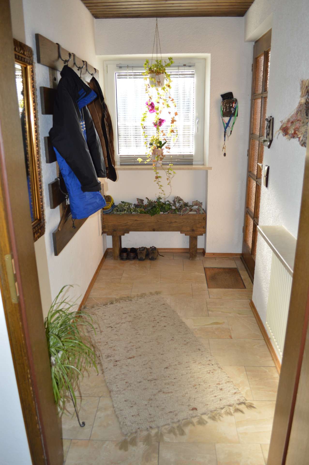 Eingangsbereich