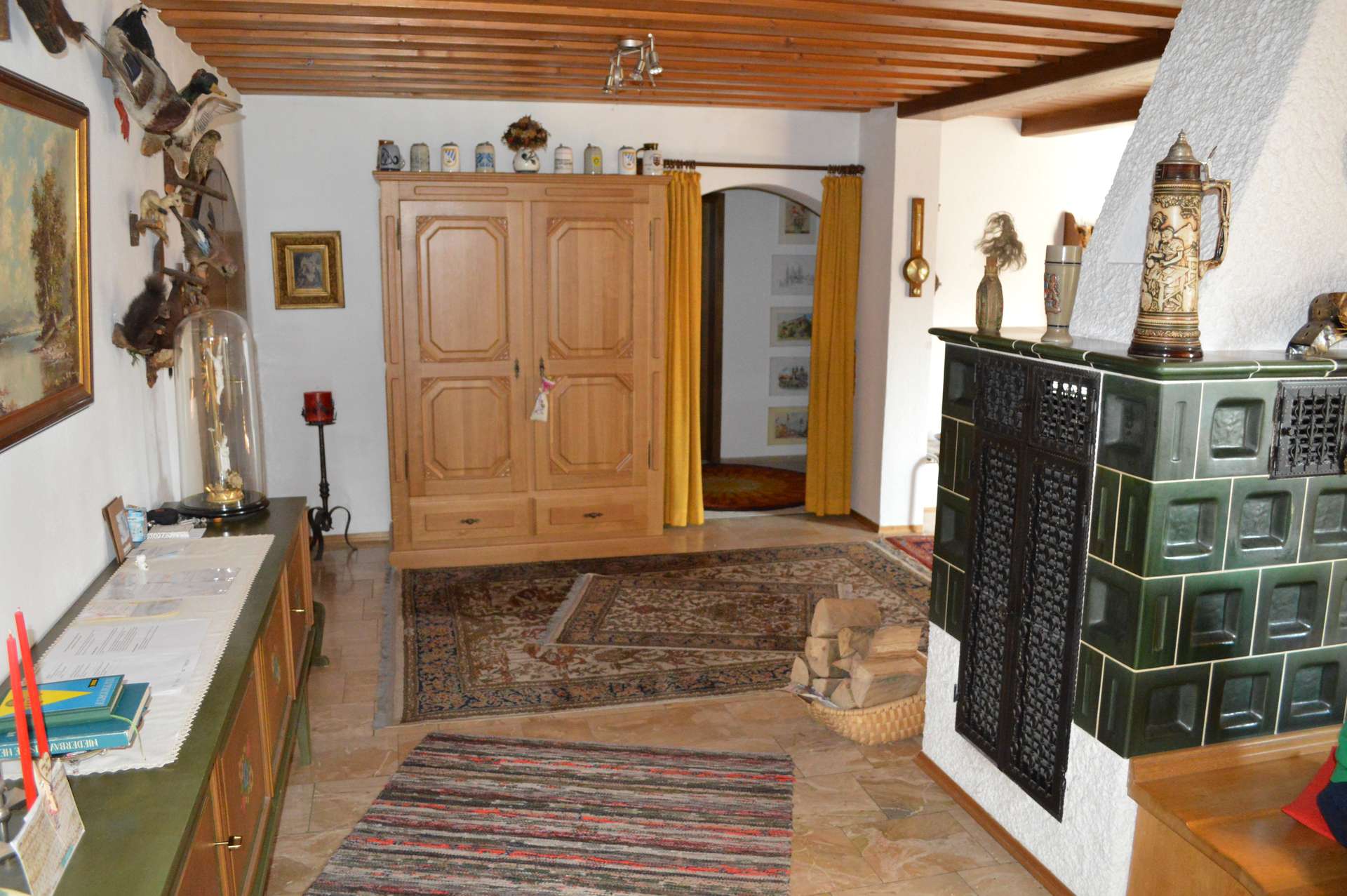 Wohnzimmer