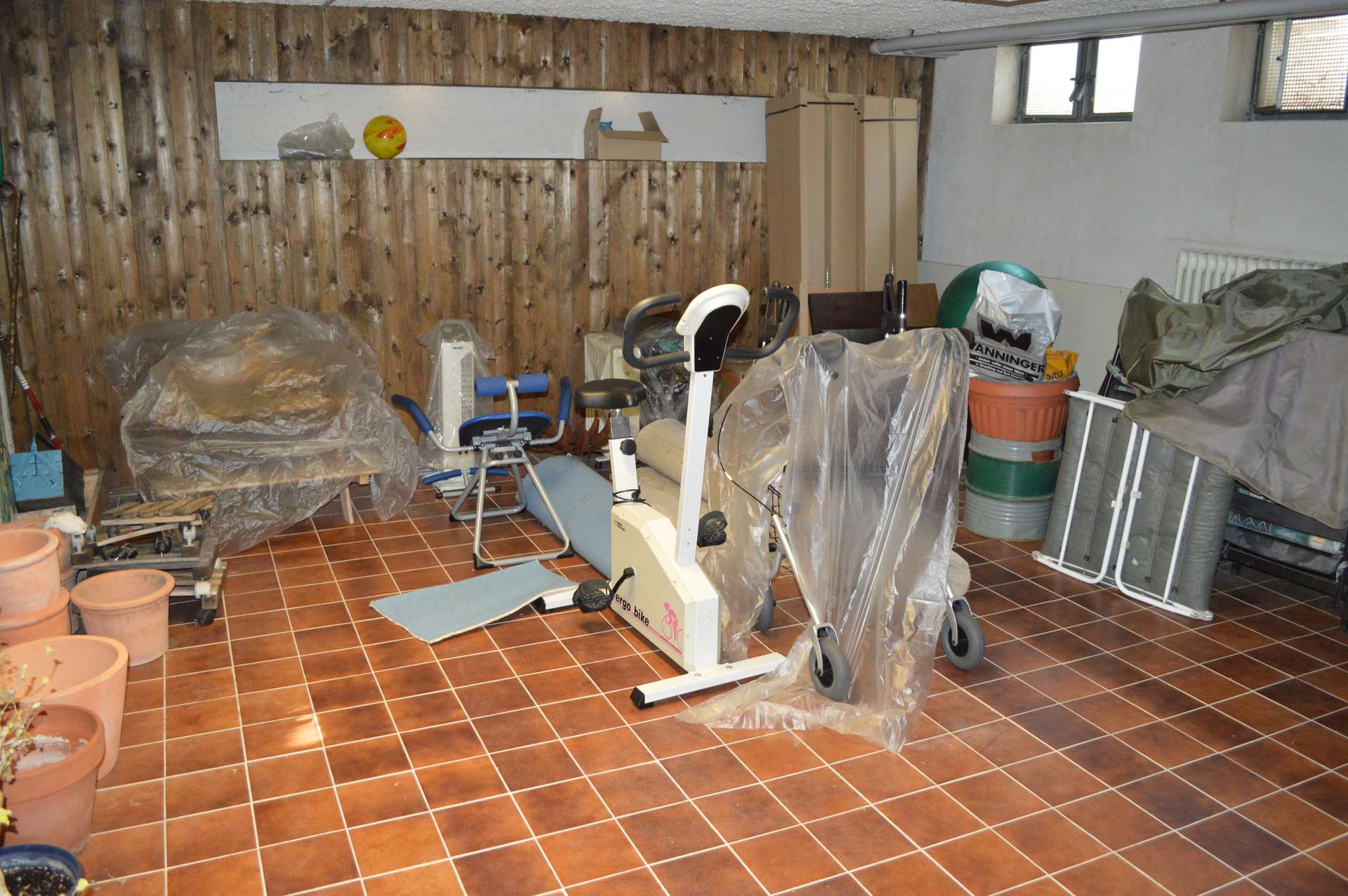 Hobbyraum Keller