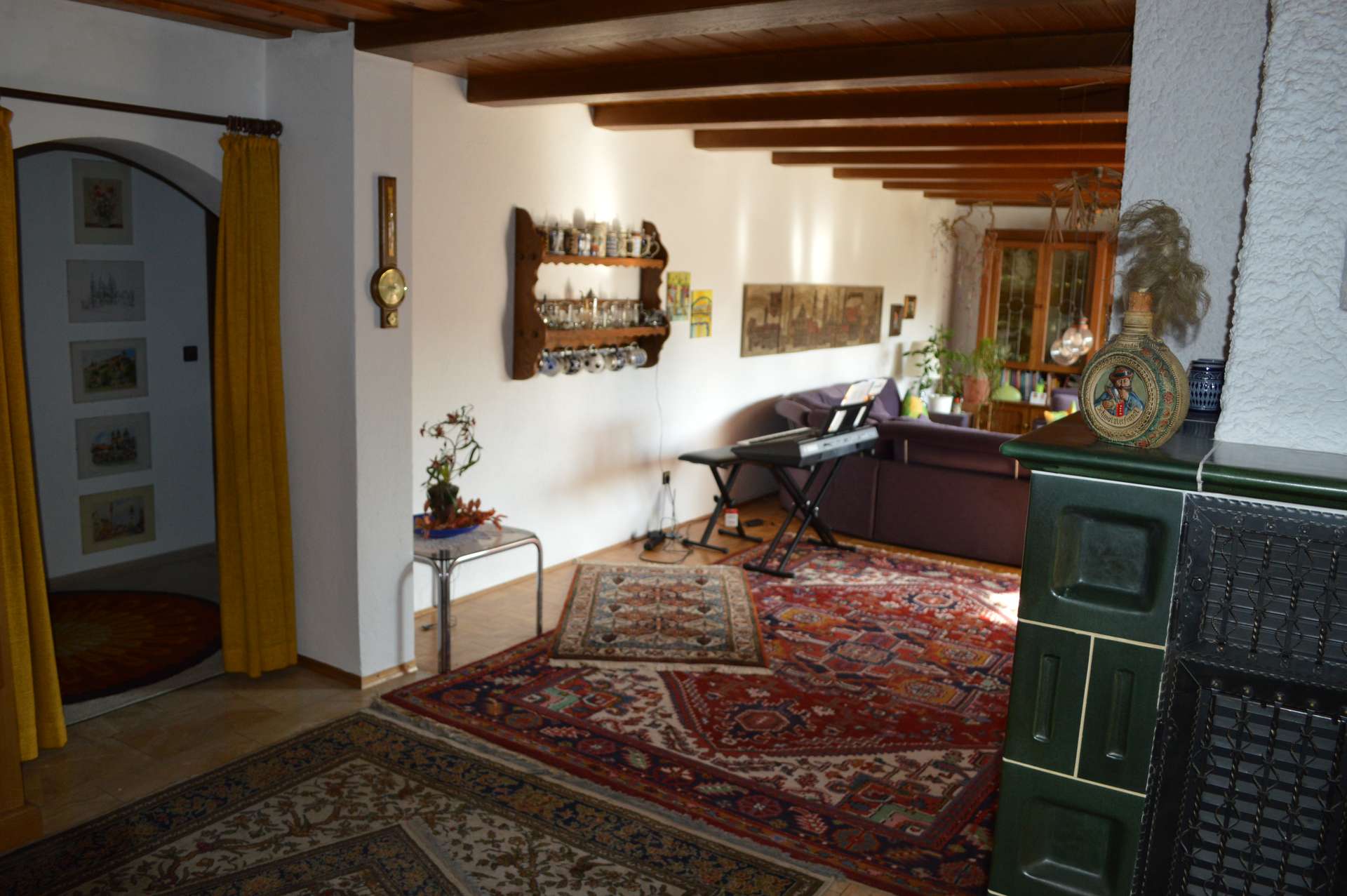 Wohnzimmer
