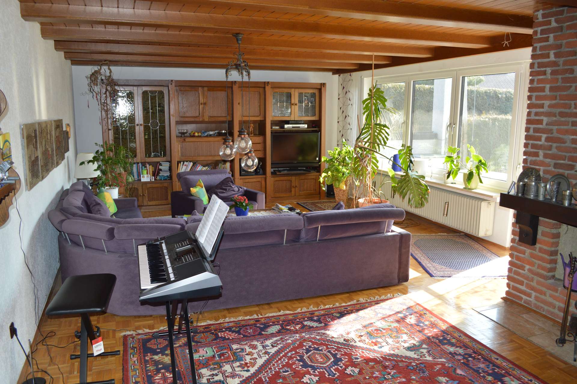 Wohnzimmer