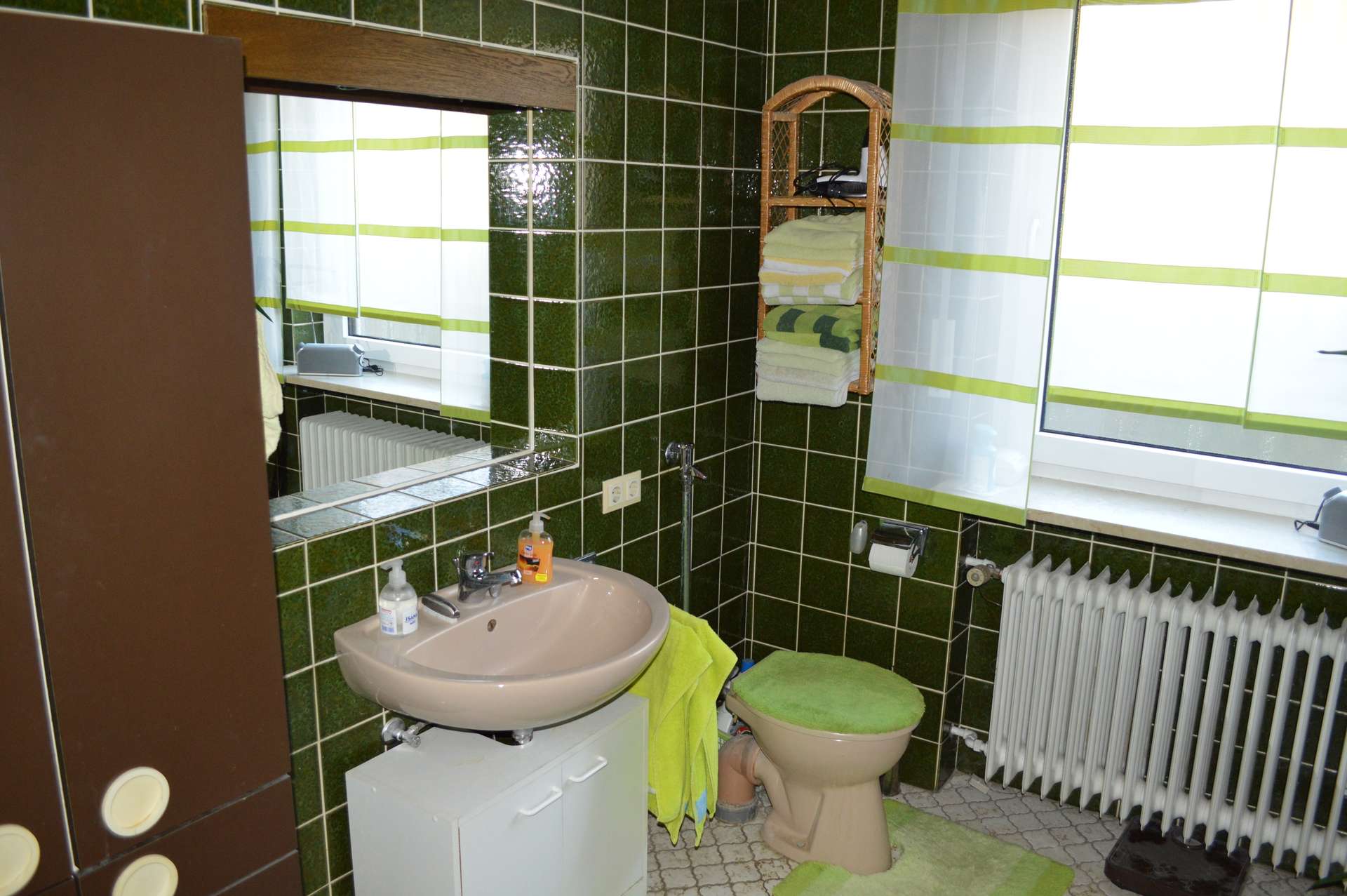 Badezimmer