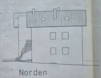 Seitenansicht Norden