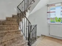 Treppenaufgang