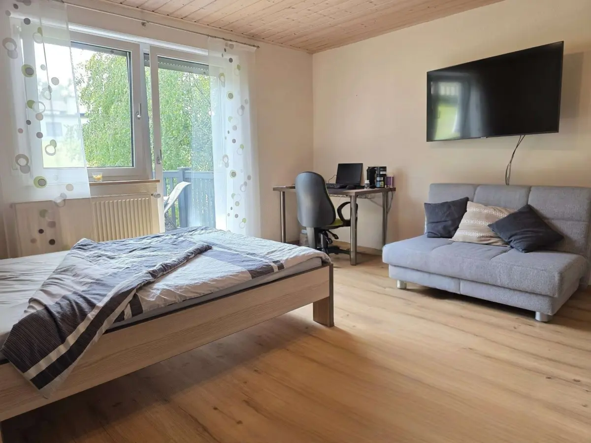 Schlafzimmer OG