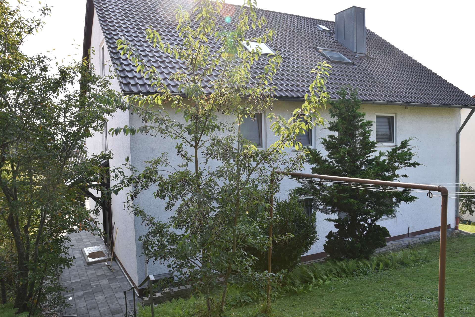 Hausansicht