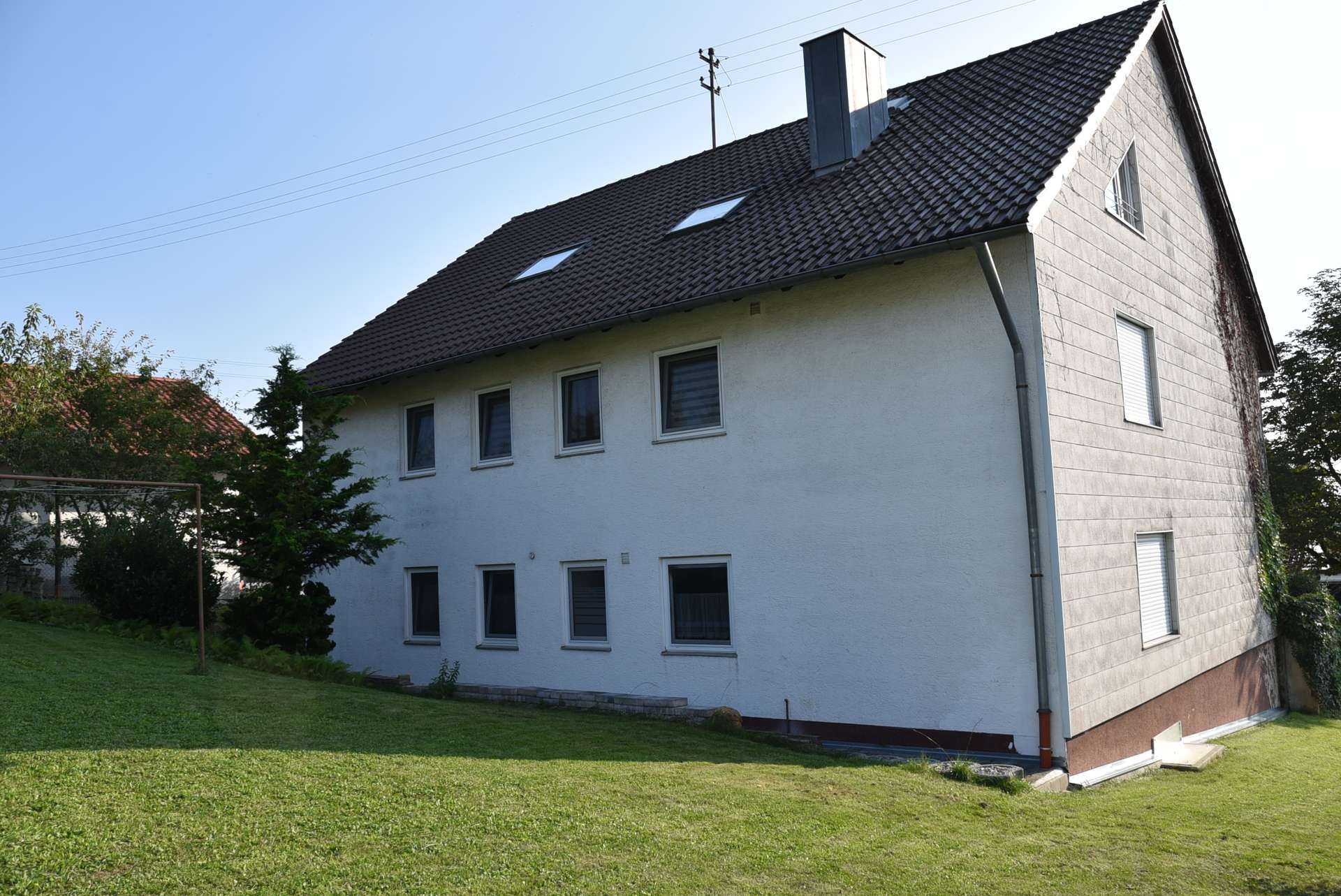 Hausansicht