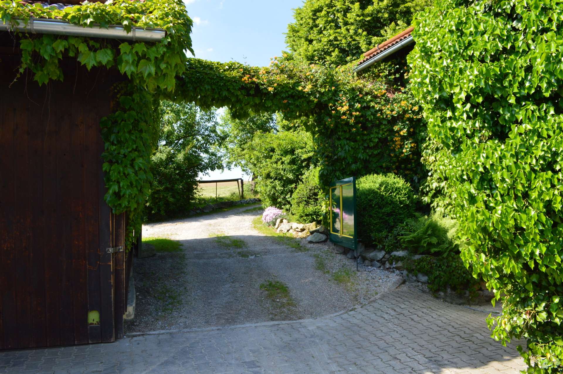 Innenhof
