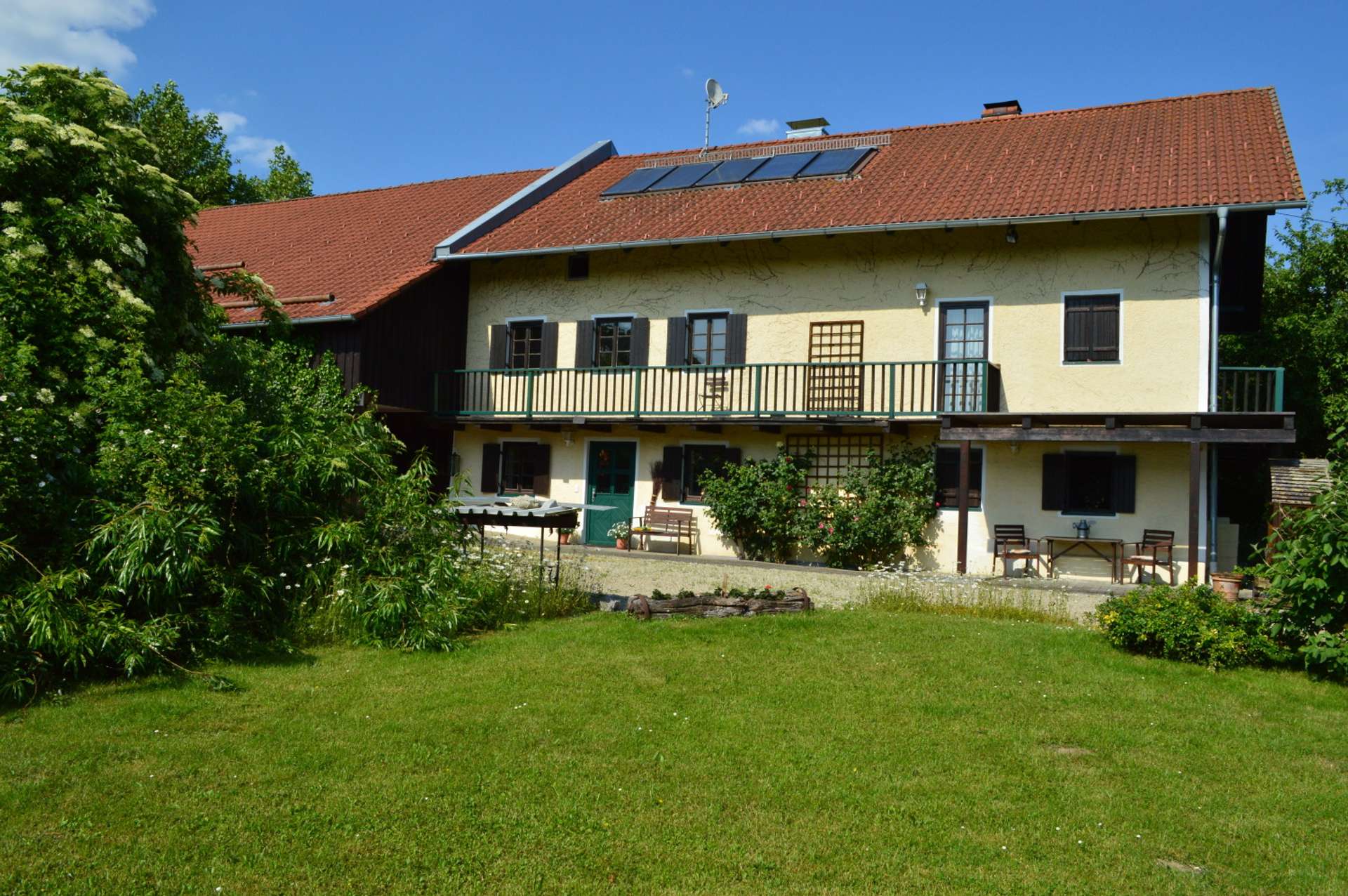 Hausansicht