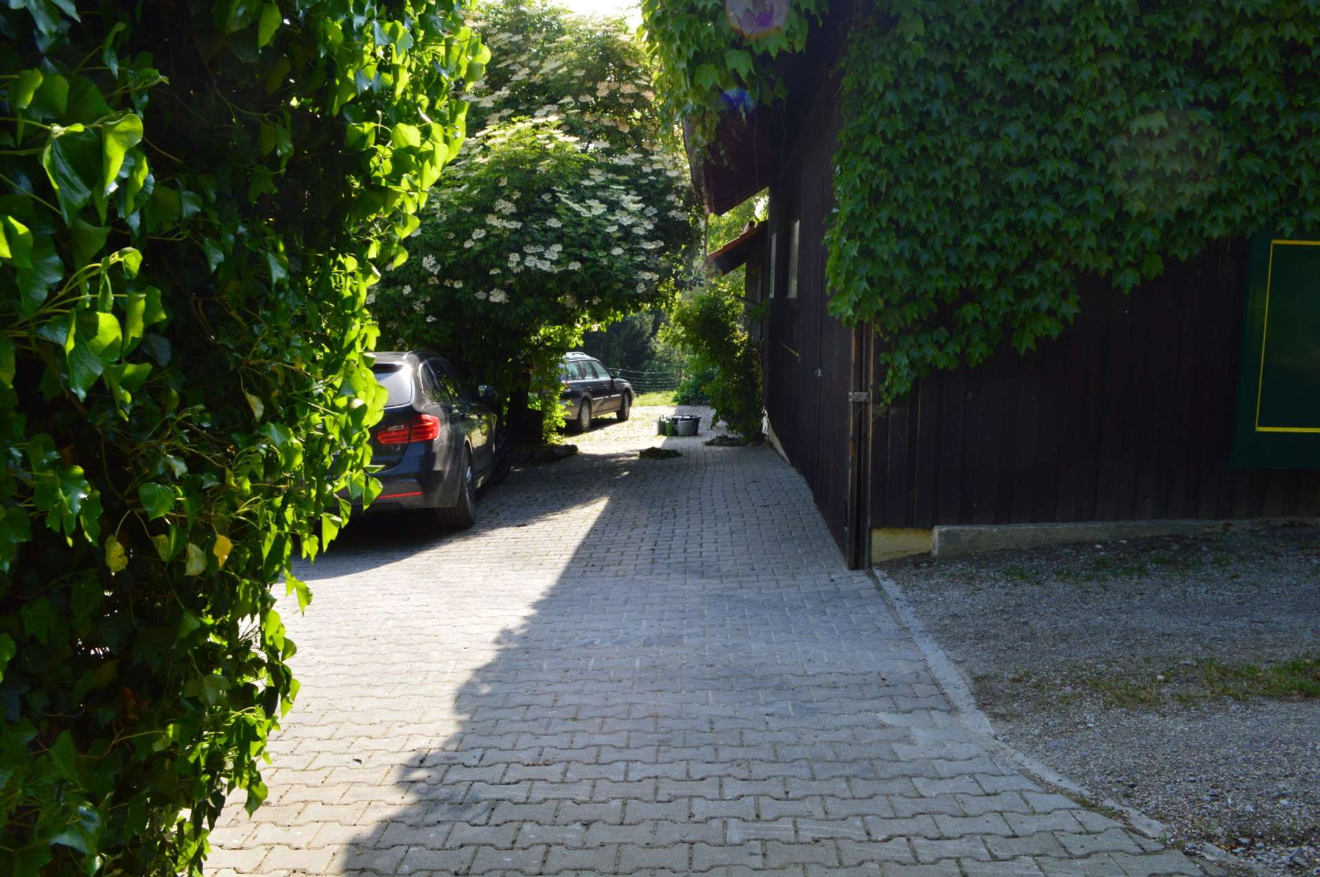 Innenhof