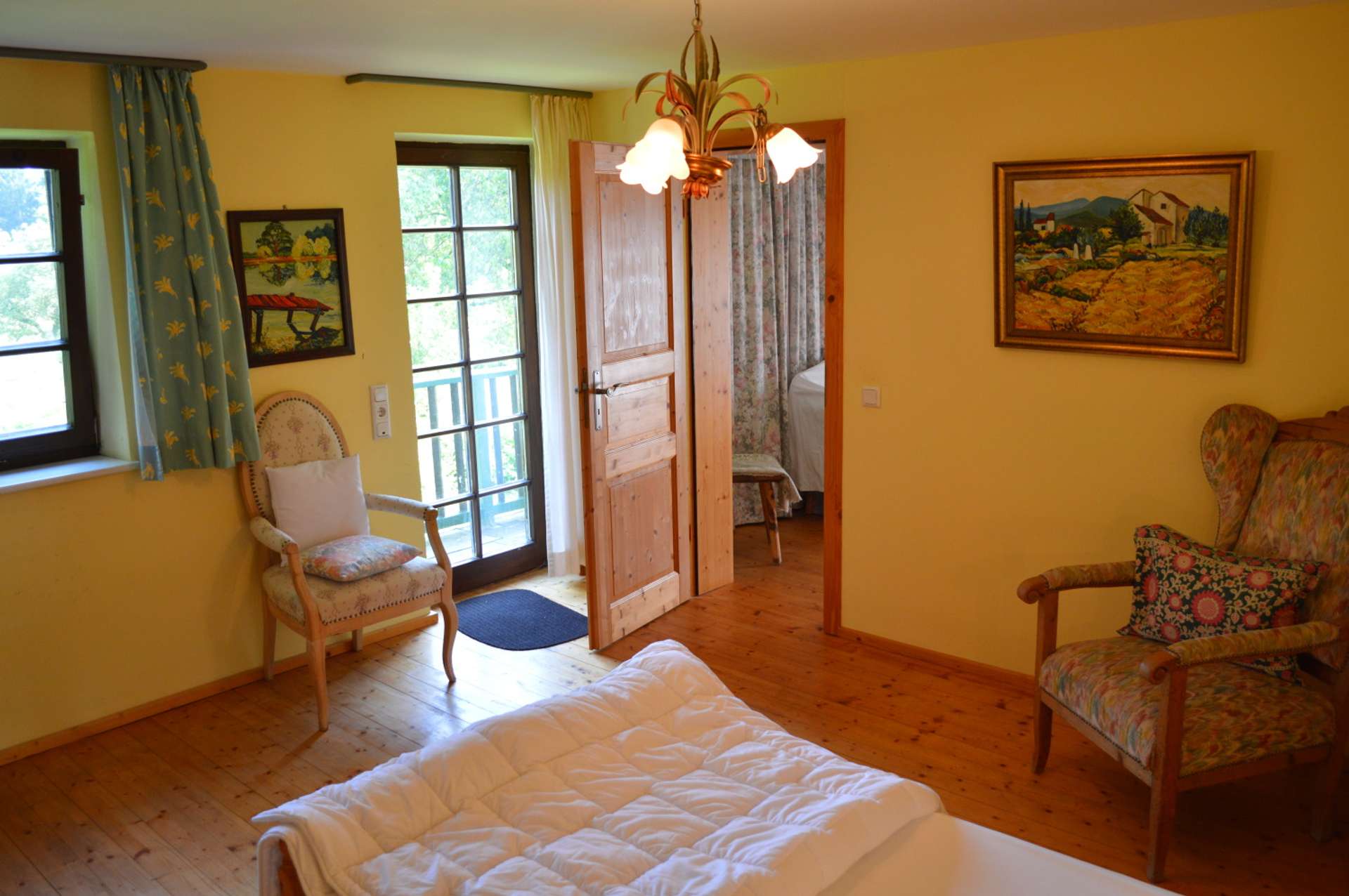 Schlafzimmer OG