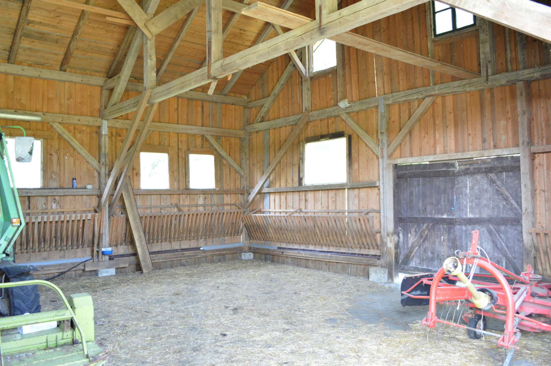 Halle 2/Stall