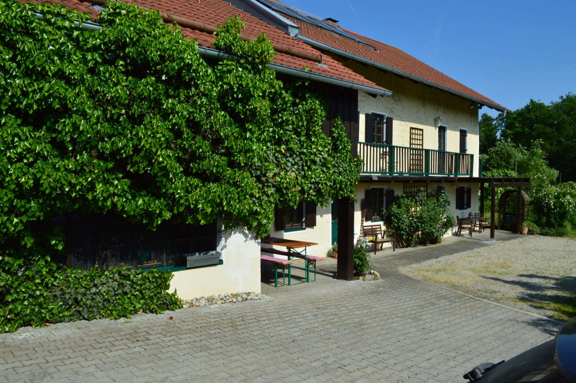 Innenhof